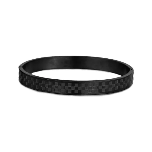 KING OF BLING Титановые и стальные браслеты унисекс нишевый дизайн