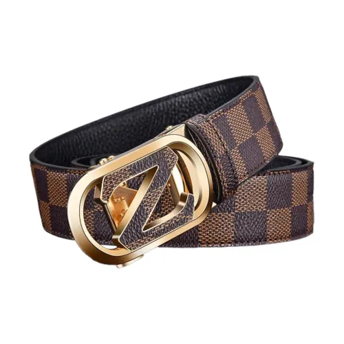 TUCANO Коровья кожа ремни мужской 3,5CM