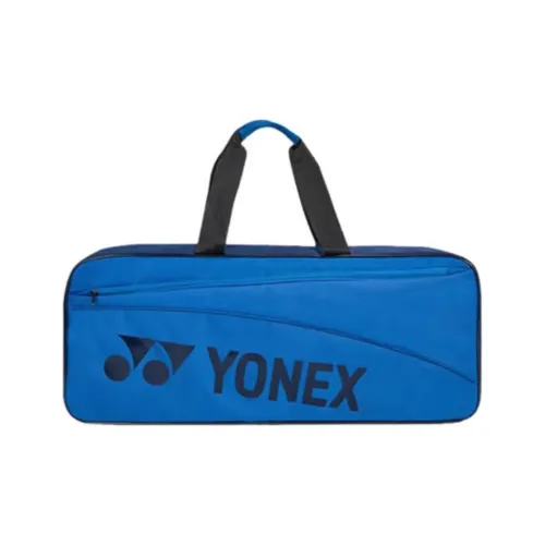 YONEX Спортивная сумка для тренажерного зала унисекс синего цвета