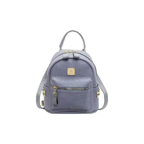 JIANMU ПУ (полиуретан) Рюкзак Стандартный Женский Многоцветный