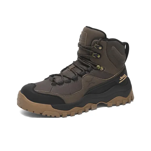 JEEP Высокие топы походная обувь мужская