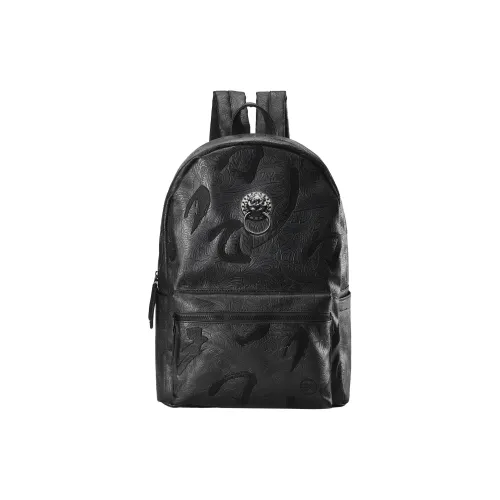 Hatsune Miku PVC Backpack Unisex Black Хацунэ Мику PVC Рюкзак Унисекс Черный