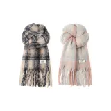 2 шт (Бежевый + Розовый)