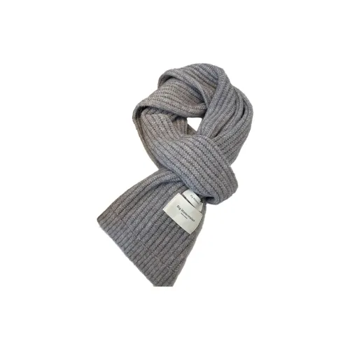 Lagur Chunky Вязаные шарфы Женские