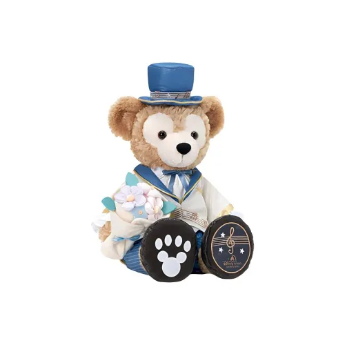 Disney Duffy и Friends Star Dream Melody Collection Даффи Стиль AT Your Own Pace Куклы Плюшевая кукла 31,5 см Высота