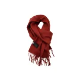 Красный кленовый лист