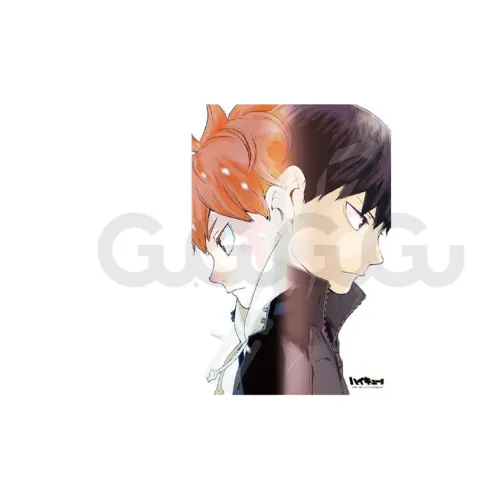 GuGuGuGu Haikyuu!! Characters Япония ENSKY Пазл Мерч по IP