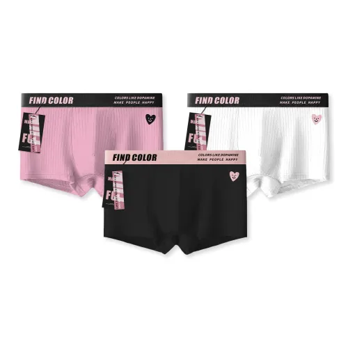 Qiao Ni Tong Трусы Мужские упаковка из 3 штук