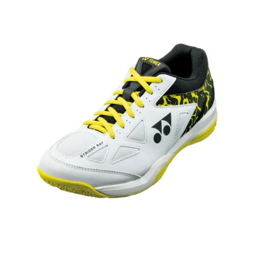 YONEX Амортизирующая стелька для бадминтона, низкий топ, белый, черный, желтый, унисекс