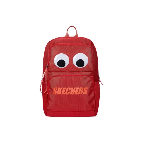 Skechers Рюкзаки Гоночный Красный Унисекс
