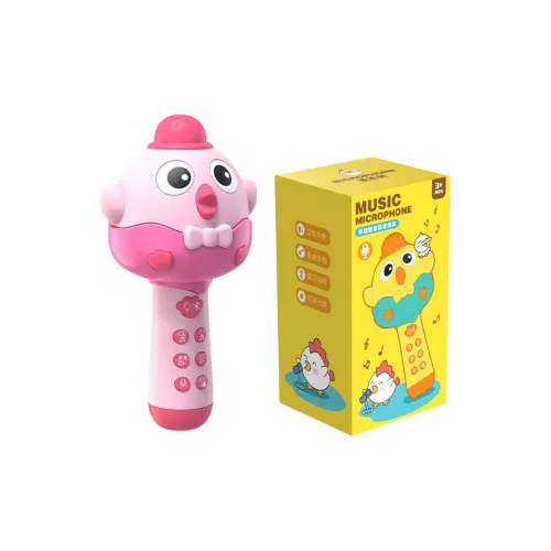 KEBY Детские Музыкальные Микрофоны