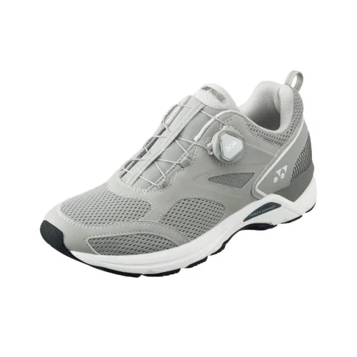 YONEX Беговые кроссовки Low Top Светло-серый Унисекс