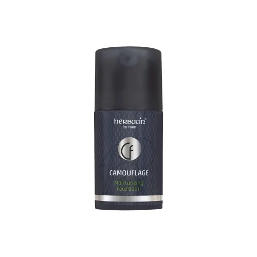 Herbacin Мужской Крем / Лосьон для лица Repairing Мужской
