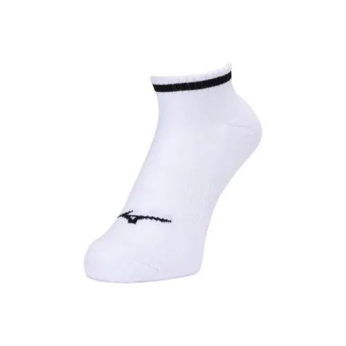 Mizuno Белые Мужские Носки