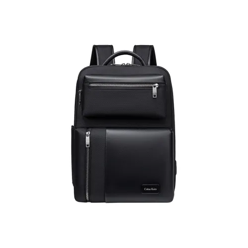 COLINS KEIRS Текстиль Nylon Рюкзак Большой Мужской Черный