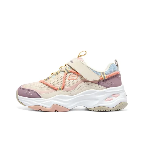 Skechers Kids Casual Low Top для школьного возраста