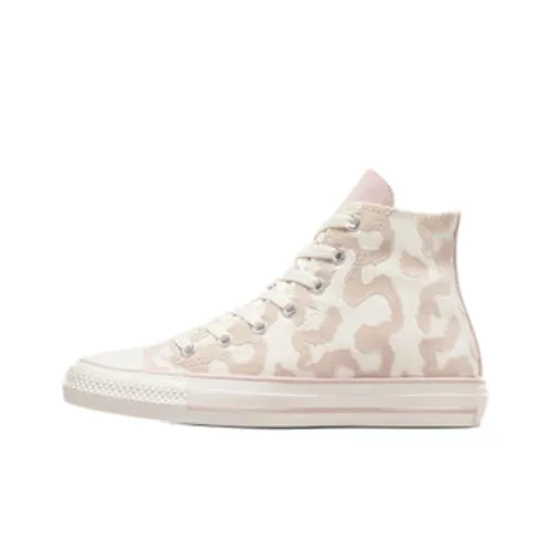 Converse Chuck Taylor All Star High Топ Kids Кеды Бежево-розовый Подростки