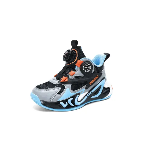 BOBDOG Slip-resistant Амортизация Водонепроницаемый Детские Лайфстайл Обувь для детей