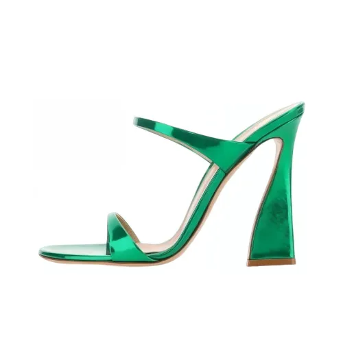 GIANVITO ROSSI Слипоны Женские