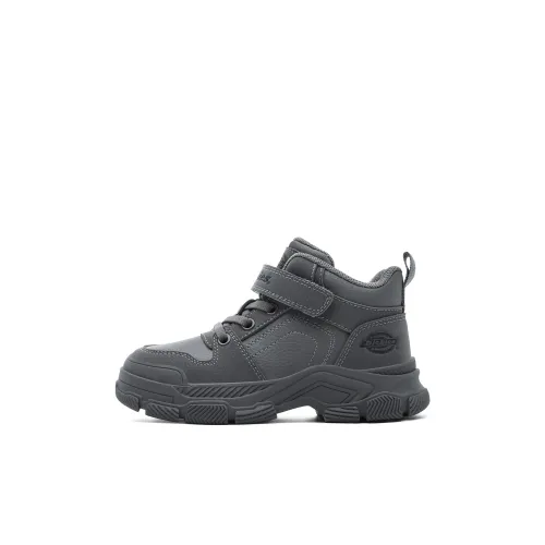 Dickies Детская повседневная обувь High Top Серый Kids