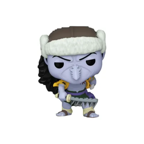 Funko One Piece POP! Винил Exc Arlon Чиби Фигурки 9,6 см