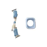 Синий абрикос + синяя оболочка