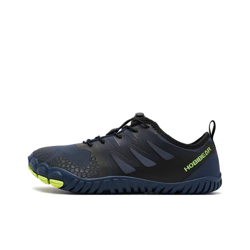HOBIBEAR Slip-resistant Abrasion-resistant Breathable Lightweight Low-top Training Shoes Men's HOBIBEAR Противоскользящие Устойчивые к истиранию Дышащие Легкие Низкие кроссовки для тренировок Мужские