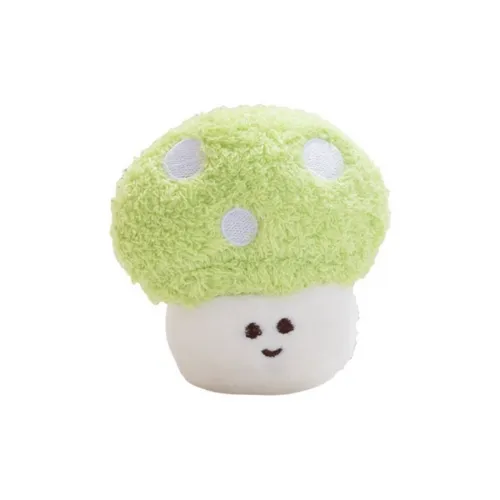 LVXIANZI Овощной Многоцветный Гриб Брелок на ключи Подвеска для сумки Кукла Плюшевый Брелок 10 см Рекомендуемый рост