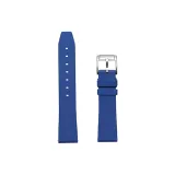 Светло-синий-серебряная шпилька