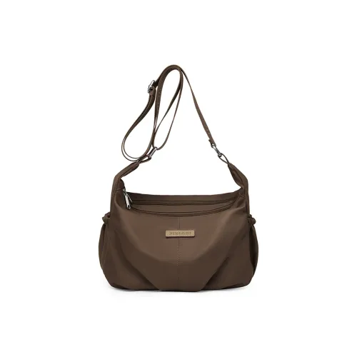 Gerlanx Нейлоновая Сумка через плечо Унисекс Разноцветная