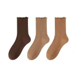 Кофейный + Светлый Верблюжий + Хаки