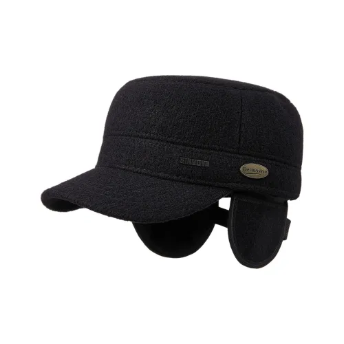 DENSSYNE Шерстяные кепки для мужчин