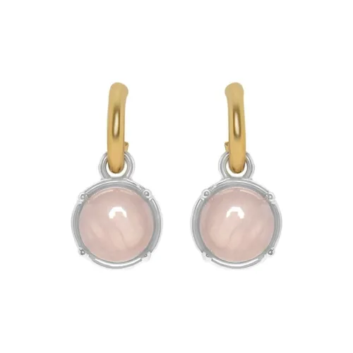 Oscar De La Renta Серьги из лата Женские Золотые