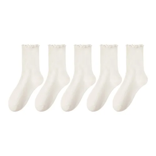 MIIOW Trend Party series Носки Crew Женские Combo Set