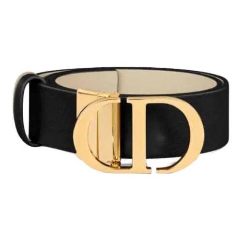 DIOR Женские кожаные ремни