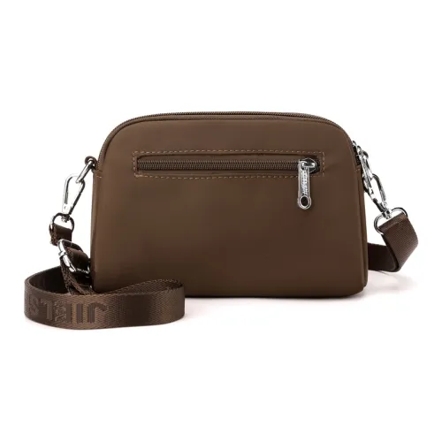 Gerlanx Нейлоновая ткань Сумка через плечо Стандартная Женская Многоцветная