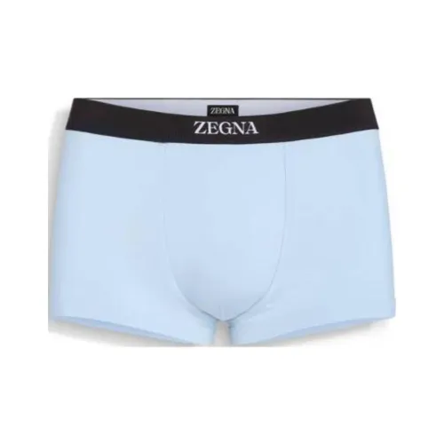 Ermenegildo Zegna Blue Men's Boxers