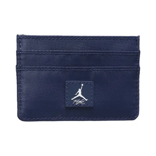 Джордан Nylon Картхолдер Мужской Midnight Marine Blue