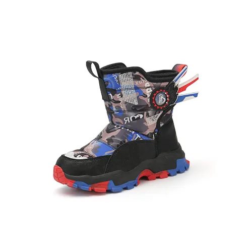 TONYBEAR Устойчивые к истиранию детские ботинки для малышей