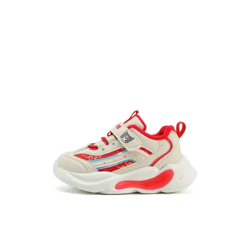 Sanrio x Hello Kitty Kulomi Водонепроницаемый И Теплый Низкий Топ KIDS Lifestyle Shoes Детский