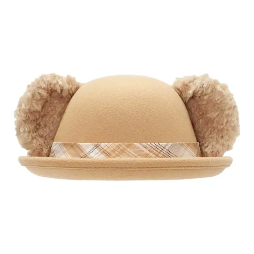 Disney Preppy Series Даффи Shanghai Disney Круглая кепка Шляпа Аксессуары для кукол