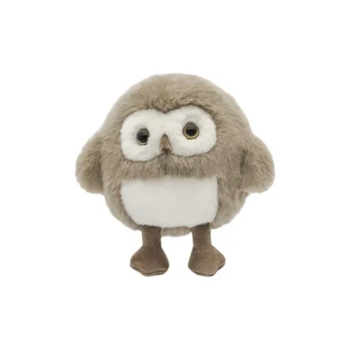 LVXIANZI Минималистский стиль стильный сова рюкзак украшение кукла плюшевая кукла высота 20 см
