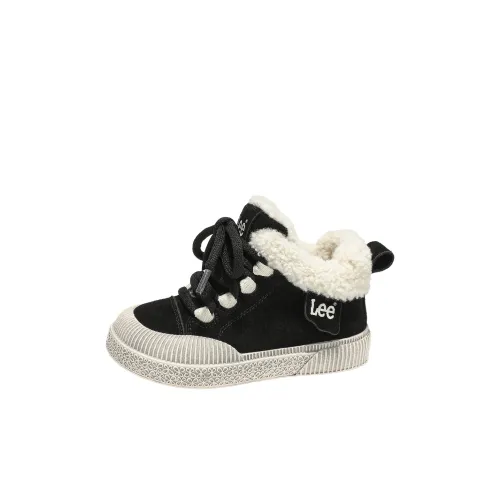 LEE KIDS' Повседневные Высокие Кеды для Детей