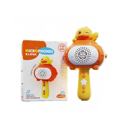 TEMI Детские Музыкальные Микрофоны