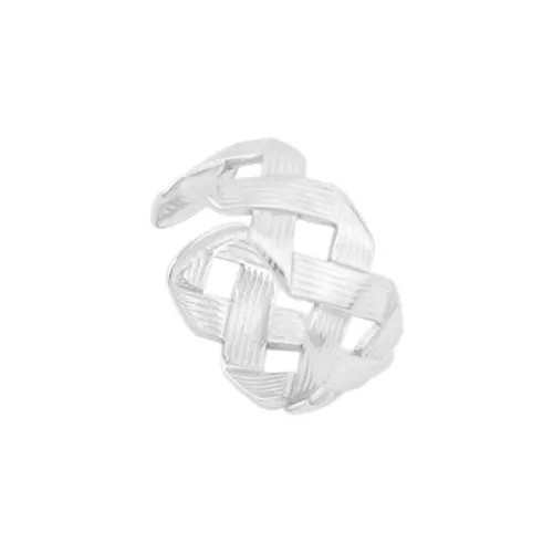 KING OF BLING Кольца из титанового стального сплава Унисекс Год Змеи Удачи