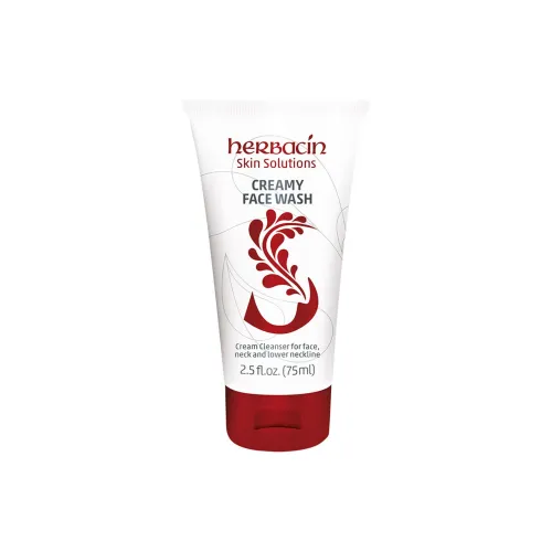 Herbacin Очищающие средства Унисекс