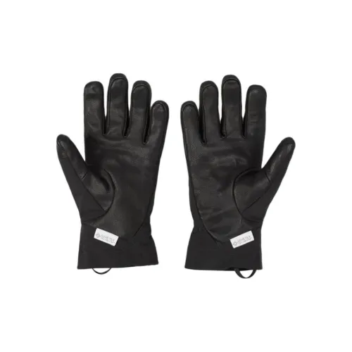 Arcteryx Кожа VENTA AR Перчатки Унисекс Черный