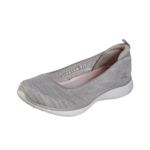 Skechers Microburst 2,0 Устойчивая к истиранию Низкая Обувь Повседневная Женская Тауповая