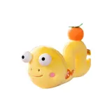 Китайский зодиак Милый Змей Желтый