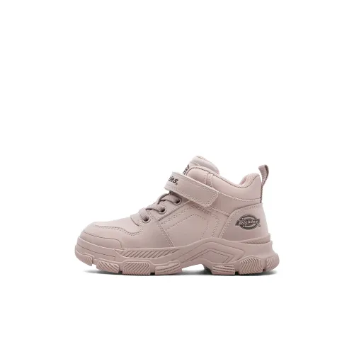 Dickies Детская повседневная обувь High Top Розовый Kids
